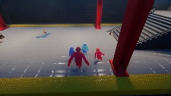 Gang beast waves mode level 1