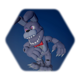 Adventure Nightmare Bonnie