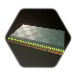 Sci-Fi Flooring Module