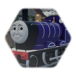 Dave the Dark Blue Engine V2