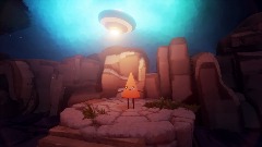 A screenshot taken in Dreams. 28 of 29.