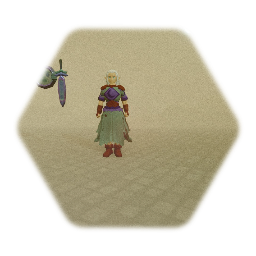 Young Levon, La la, and, Mune