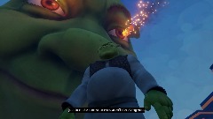 Shrek jump