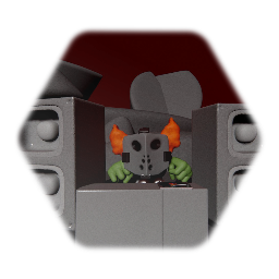 Madness got me like: