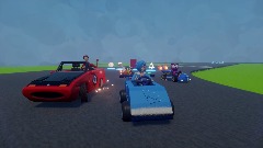 AY| meta runner racing