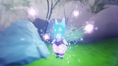 A screenshot taken in Dreams. 8 of 8.