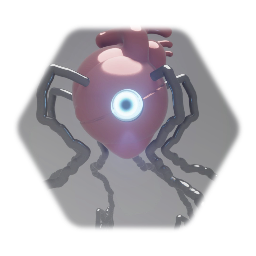 The Mechanical heart machine