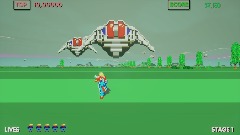 Space Harrier