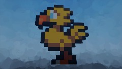 A screenshot taken in Dreams. 2 of 2.