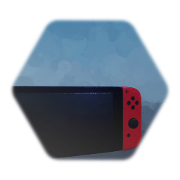 Switch 1:1 Low detail