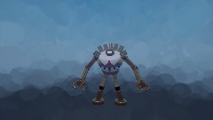 A screenshot taken in Dreams. 1 of 2.