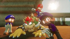 A screenshot taken in Dreams. 18 of 22.