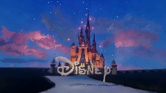 Disney Logo V3