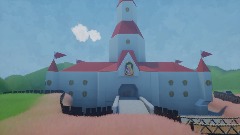 Super Mario 64 Beta Commercial