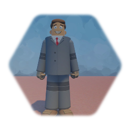 Norm (Over-Sized humanoid robot)