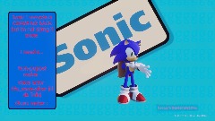Help wanted for Sonic 1 remade!