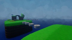 Randy Rabbit Adventure Hub World