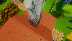 A screenshot taken in Dreams. 3 of 5.