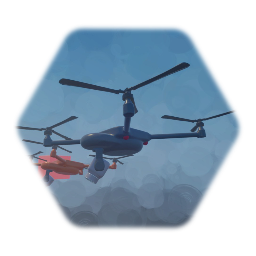 Possessable camera drones