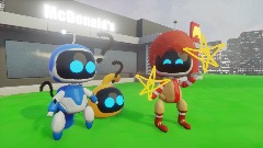 A screenshot taken in Dreams. 15 of 25.