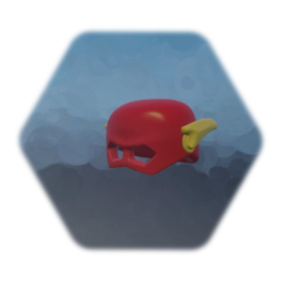 Brick Speedster mask