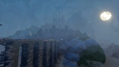 A screenshot taken in Dreams. 6 of 16.