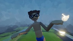 Swimming in Acid Be Like: