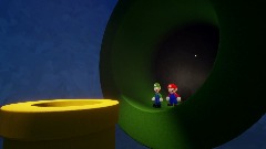 Mario Pipe Dreams