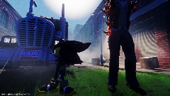 A screenshot taken in Dreams. 16 of 22.