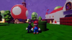 Mario Playground