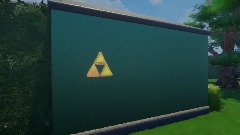 A screenshot taken in Dreams. 8 of 9.