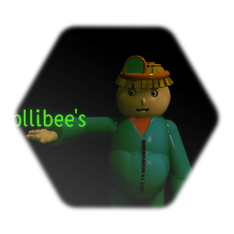 Popo Jollibee's Remade