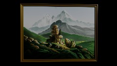 A screenshot taken in Dreams. 2 of 2.