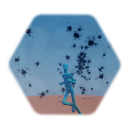 Glitch infestation