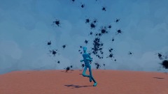 A screenshot taken in Dreams. 3 of 3.