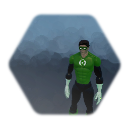 Dc superheros and villans