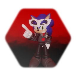 Persona Joker Sonic