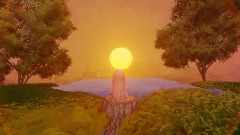 A screenshot taken in Dreams. 1 of 2.