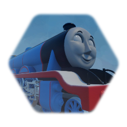 Gnr Gordon (sodor colors)
