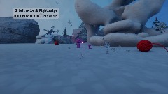 A screenshot taken in Dreams. 1 of 2.
