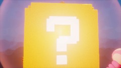 Toadette's Lovely Island