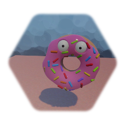 Sentient Donut