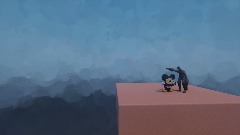 Mokey vs the skin stealer