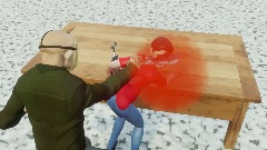 <term> Jason voorhees takedown corkscrewed
