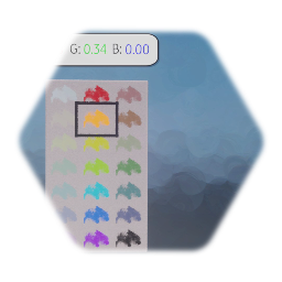 Reusable UI/O Gadgets