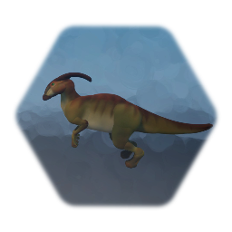 Parasaurolophus