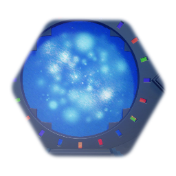 Interdimensional door