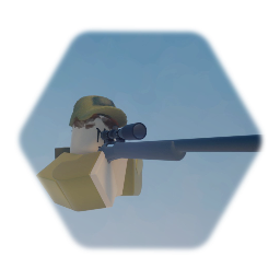 Roblox tb2 (snipe) the sniper
