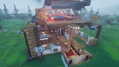 A screenshot taken in Dreams. 4 of 20.