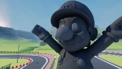 Mario kart Testing Remaster